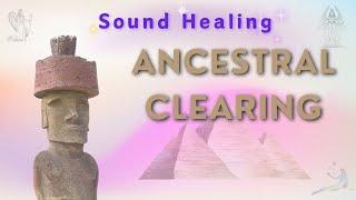 Ancestral Debris Clearing   Goddess Sound Healing Frequencies