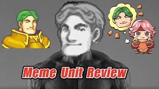 Meme Unit Review - Bors