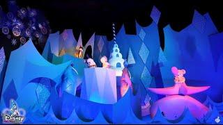 Its a Small World - Full North Pole Audio