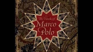 The Travels of Marco Polo   Audio Book