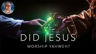 DID JESUS WORSHIP YAHWEH?  ET CONTACT VS RELIGION  PAUL WALLIS