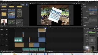 Blunder through Blender Basic Video Editing  3