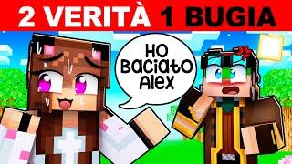 INDOVINA LA BUGIA PER SOPRAVVIVERE SU MINECRAFT