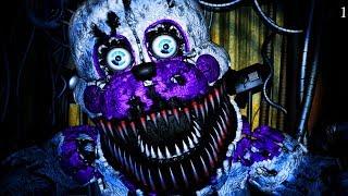 FUNTIME FREDDY COMES TO PLAY  Babys Nightmare Circus FREE ROAM Five Nights at Freddys