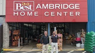 Ambridge Do it Best Home Center — 2021 Retail Beacon Award