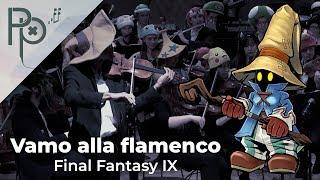 Final Fantasy IX - Vamo alla flamenco - Pixelophonia