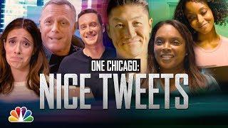 Sweet Tweets with One Chicago - Chicago Med