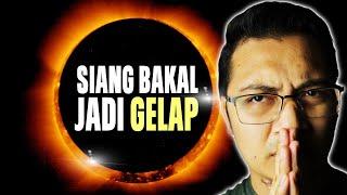 Misteri Gerhana Matahari Total