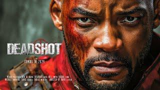 DEADSHOT — Official AI Trailer 2024  Will Smith Action Movie