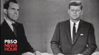 Kennedy vs. Nixon The third 1960 presidential debate