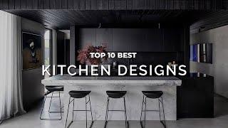 Top 10 Best Kitchen Designs in Australia Interior Design Inspiration & Ideas House Tour