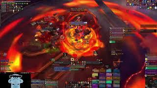 Mythic Assault of the Zaqali - Prot warr