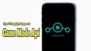 Custom ROM khusus Low End RAM 2GB Performa Gaming Lancar Lineage OS 17.1