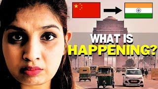 How I see INDIA after 5 years living in China.Truly Shocking 在中国生活五年后我如何看待印度。（真令人震惊）