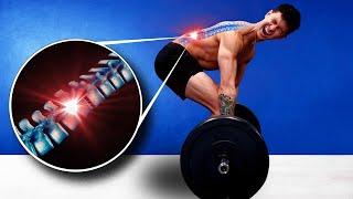 STOP Doing Deadlifts Like This SAVE YOUR SPINE ft. Dr. Stuart McGill