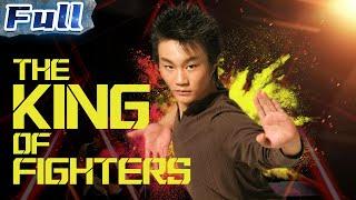 The King of Fighters  Action Movie  China Movie Channel ENGLISH  ENGSUB