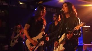NUNO BETTENCOURT Performs BLACK CAT with PARAMOUNT MUSIC ACADEMY STUDENTS LUCKY STRIKE LIVE 32018