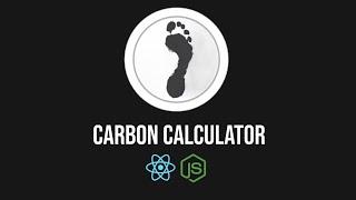 Create Your Own Carbon Emissions Calculator  React  Nodejs