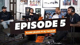 Club 520 Podcast  Episode 5  Flare Jeans ft PJ Tucker