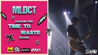 MLDCT - Alkaline Trio Time To Waste Gig Unity x Off The Records 2024