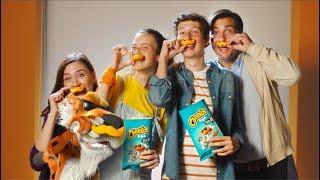 YENİ CHEETOS BIYIK Eğlencenin Bıyık Şekli