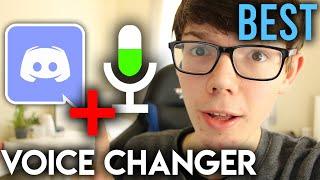 How To Change Your Voice On Discord  Voice Changer For Discord - Discord Voice Changer Tutorial