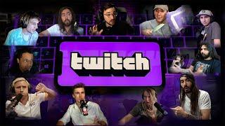 Content Creators Rant About Pay Cut Changes at Twitch