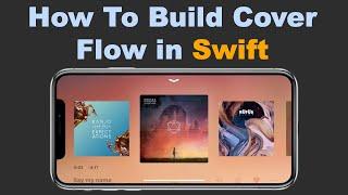 Build CarouselCover Flow in Swift 5 and Xcode 11 2020