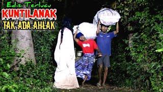 Kuntilanak Tak Ada Akhlak  Edisi Terlucu Bikin Ngakak   Funniest Ghost Prank