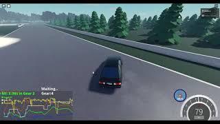 Vehicle Simulator Development Drifting AE86 Spitfire