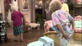 Golden Girls -  Toilet Delivery