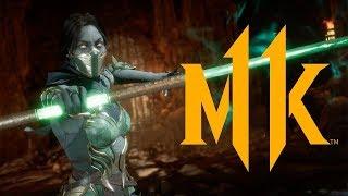 Mortal Kombat 11 – Джейд