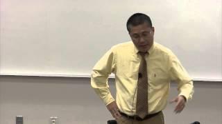 Spring 2014 Business Lectures -Tom Huynh