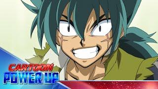 Episode 70 - Beyblade Metal MastersFULL EPISODECARTOON POWER UP