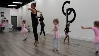 Toddler Ballet Dance Class  Little Movers Lesson 9