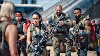 WAR ZONE - Best Action USA English Movie 2024  Action Movie In English Full HD Movie 2024