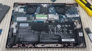 Lenovo Yoga 720-13IKB Ram and SSD Upgrade Options