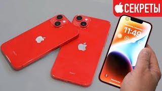 14 скрытых фишек iPhone 14 iPhone 14 Plus в руках Полный обзор и тест Apple iPhone 14 Pro Max