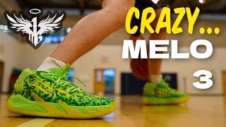 Testing Lamelo Ball’s NEW Hoop Sneakers Puma MB.03 Performance Review