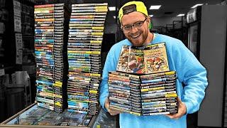 Buying Every GameCube Game in the Store