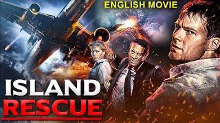 ISLAND RESCUE - Hollywood English Movie  Superhit Disaster Action Adventure Full Movie In English