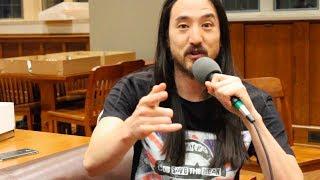 GMADTV Presents Steve Aoki Unfiltered