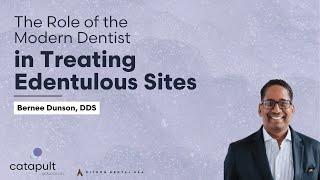 Dental Treatment Treating Edentulous Sites  Mar 22 2023