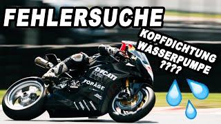 Most - Problem von der Panigale endlich gefunden?