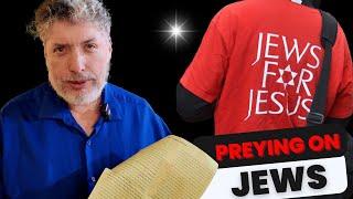 Missionaries Converting Jews on the Streets of Jerusalem –Rabbi Tovia Singer