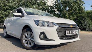 18+ CHEVROLET ONYX  УЖАСНЫЙ  ЮРКИЙ  ДОРОГОЙ  Полный Обзор БЮДЖЕТНОГО АВТО ????