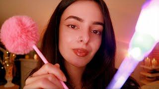 ASMR Personal Attention in Bulgarian w the Tingliest Triggers  Лично Внимание АСМР на Български