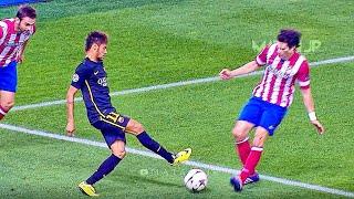 Neymar vs Atletico Madrid Away  2022