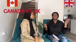  Canada vs UK   which is better?  Things to consider when choosing