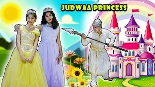 Judwa Princess  Rich Vs Poor Princess Story  PART1  Paris Lifestyle